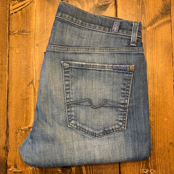 7 For All Mankind Other - 7 for all Mankind Mens Jeans Standard